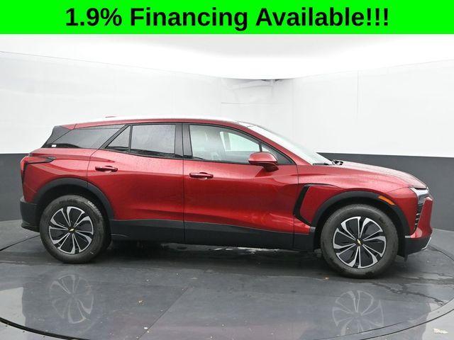 new 2026 Chevrolet Blazer EV car, priced at $48,900