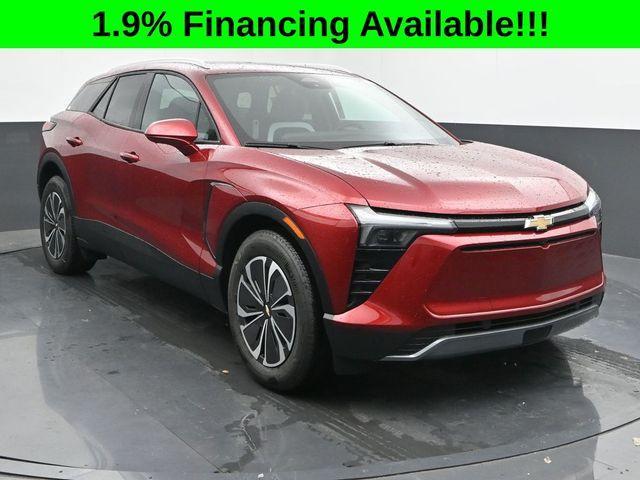 new 2026 Chevrolet Blazer EV car, priced at $48,900