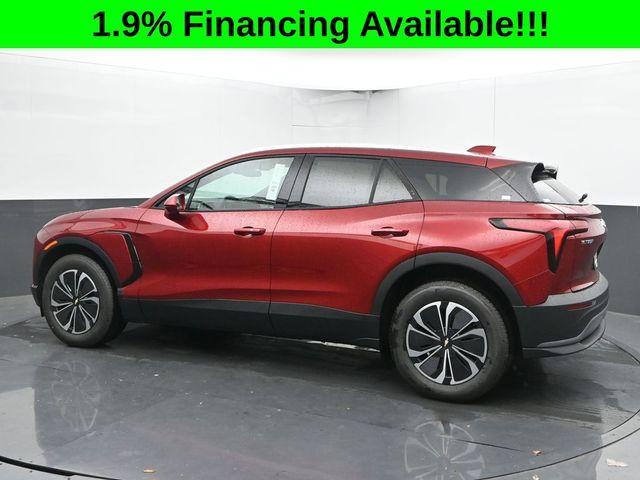 new 2026 Chevrolet Blazer EV car, priced at $48,900