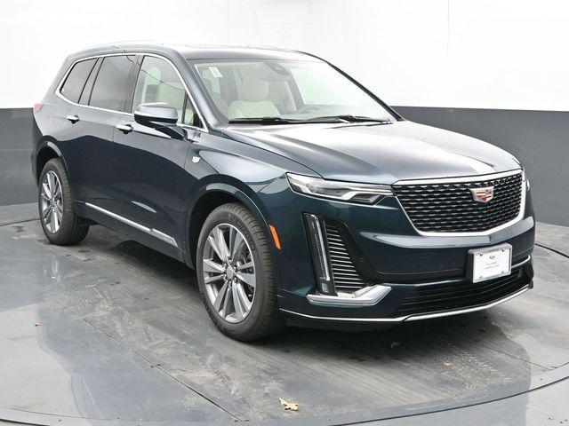 new 2024 Cadillac XT6 car, priced at $52,432