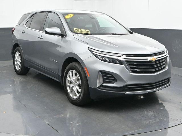 used 2023 Chevrolet Equinox car, priced at $19,967