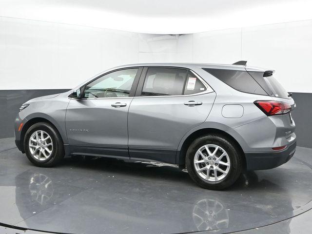 used 2023 Chevrolet Equinox car, priced at $19,967
