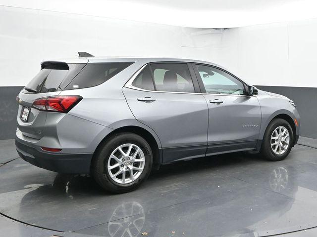 used 2023 Chevrolet Equinox car, priced at $19,967