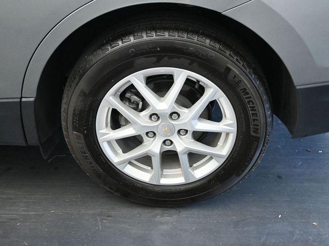 used 2023 Chevrolet Equinox car, priced at $19,967