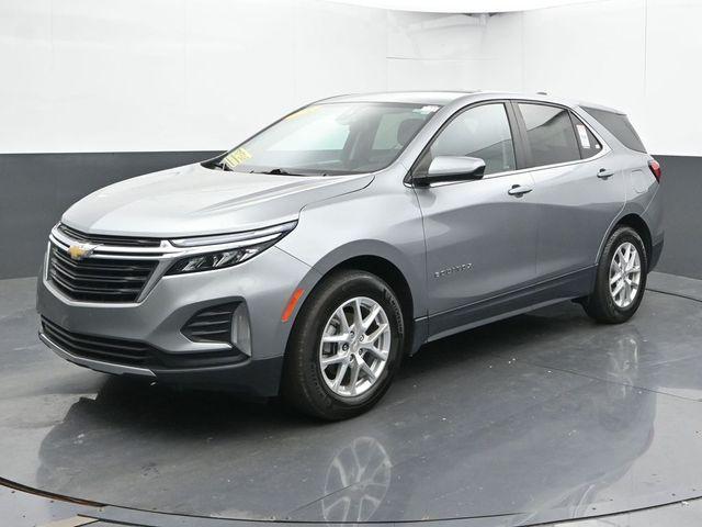used 2023 Chevrolet Equinox car, priced at $19,967