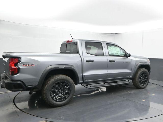 new 2026 Chevrolet Colorado car, priced at $46,308
