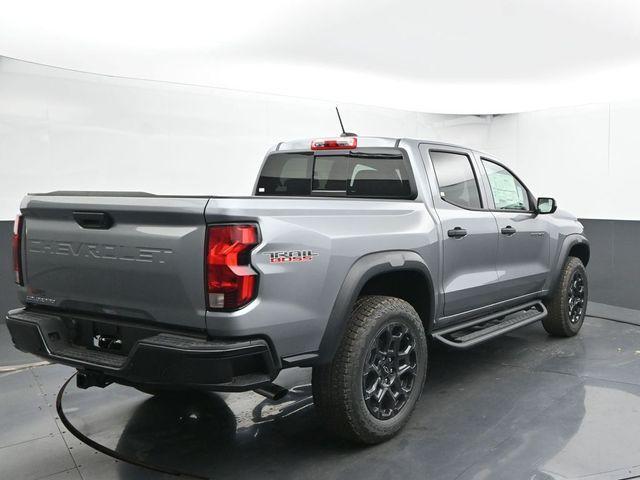 new 2026 Chevrolet Colorado car, priced at $46,308