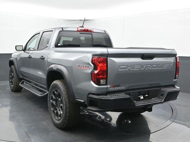 new 2026 Chevrolet Colorado car, priced at $46,308