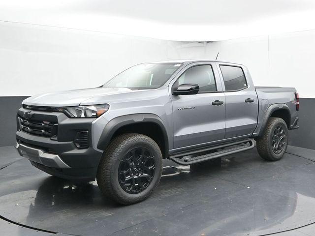 new 2026 Chevrolet Colorado car, priced at $46,308