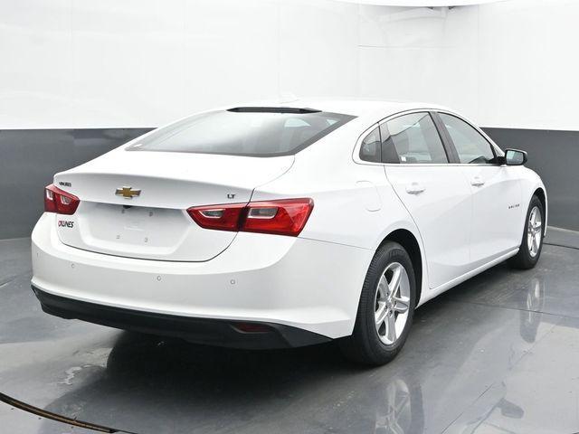 used 2023 Chevrolet Malibu car, priced at $18,991