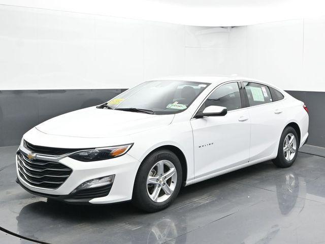 used 2023 Chevrolet Malibu car, priced at $18,991