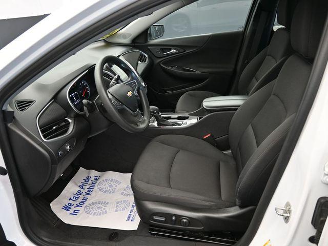 used 2023 Chevrolet Malibu car, priced at $18,991