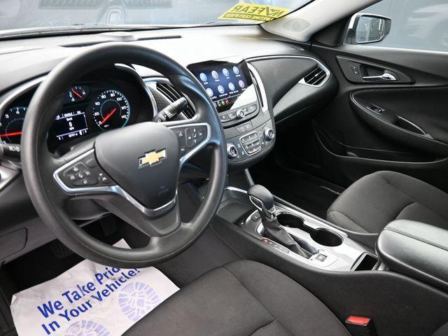 used 2023 Chevrolet Malibu car, priced at $18,991