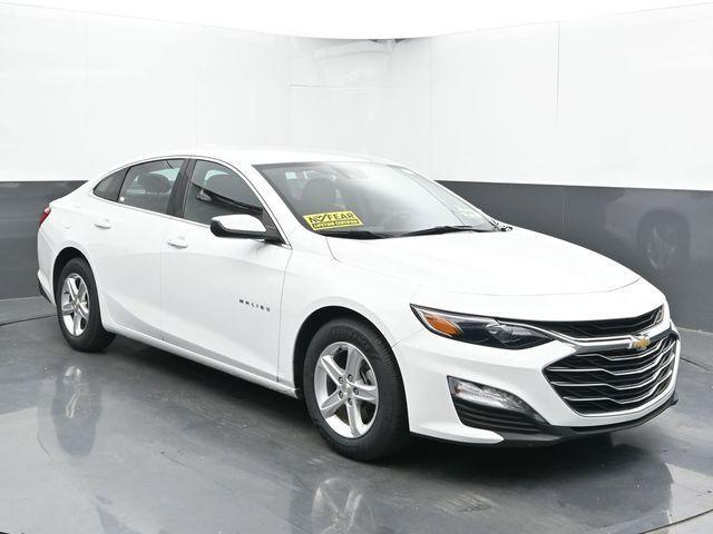 used 2023 Chevrolet Malibu car, priced at $18,991