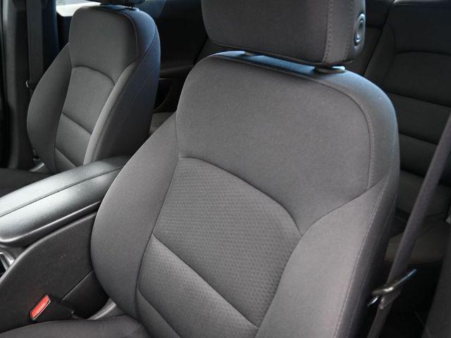 used 2023 Chevrolet Malibu car, priced at $18,991