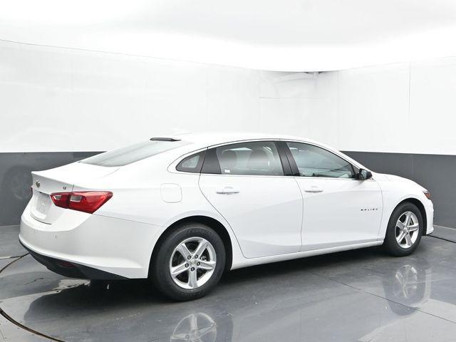 used 2023 Chevrolet Malibu car, priced at $18,991
