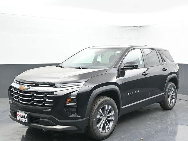 new 2026 Chevrolet Equinox car, priced at $34,340