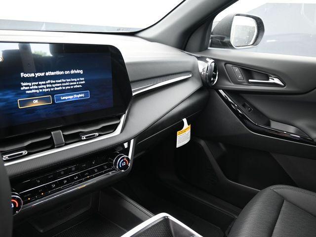 new 2026 Chevrolet Equinox car, priced at $34,340