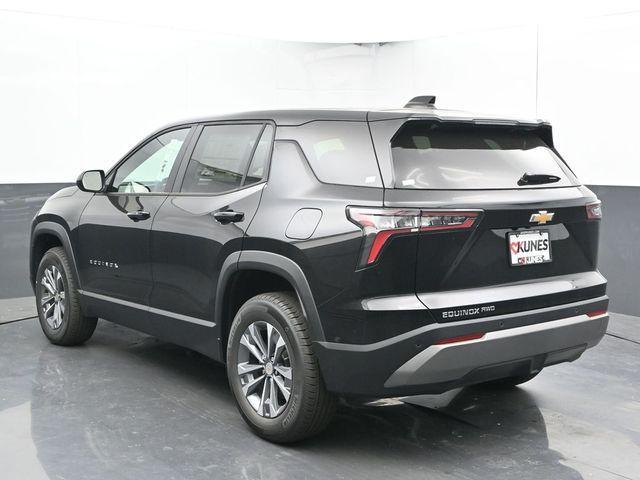 new 2026 Chevrolet Equinox car, priced at $34,340