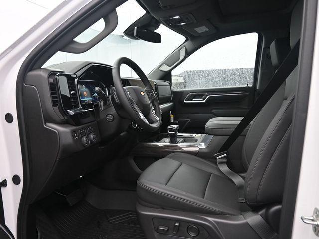 new 2025 Chevrolet Silverado 1500 car, priced at $67,635