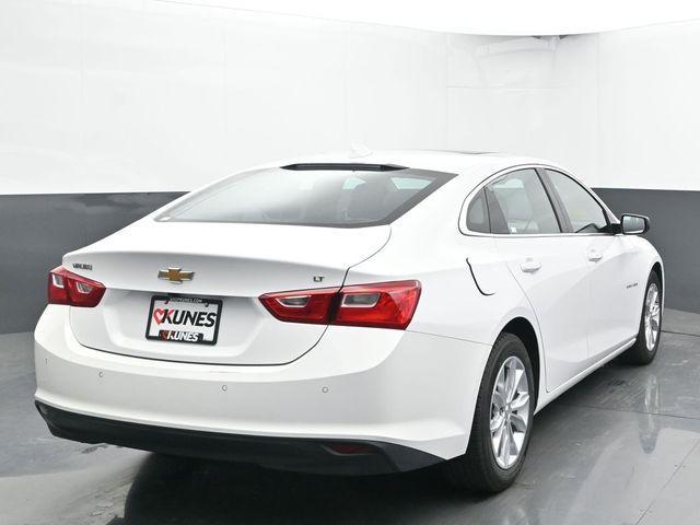 used 2024 Chevrolet Malibu car, priced at $22,950