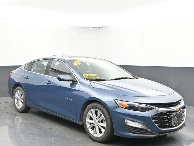 used 2024 Chevrolet Malibu car, priced at $22,054