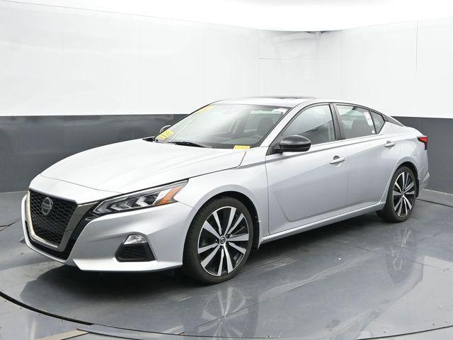 used 2020 Nissan Altima car, priced at $15,156