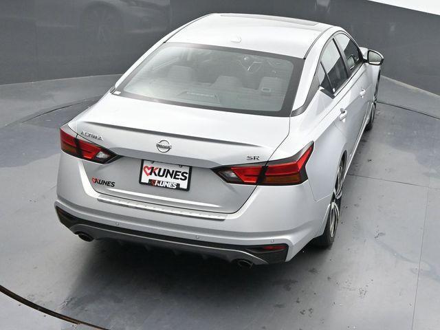 used 2020 Nissan Altima car, priced at $15,156