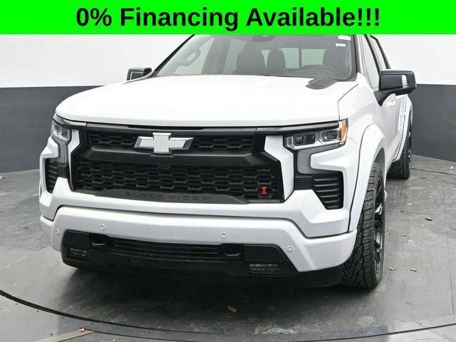 new 2025 Chevrolet Silverado 1500 car, priced at $98,589