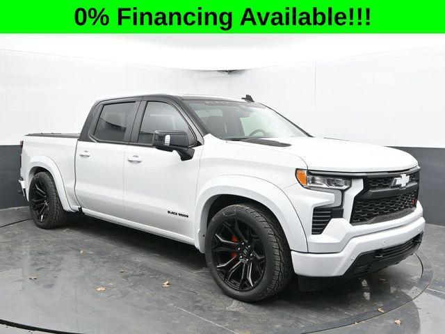 new 2025 Chevrolet Silverado 1500 car, priced at $98,589