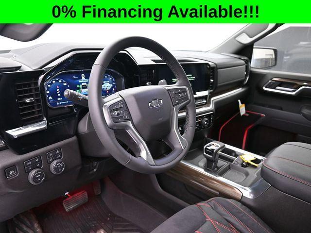 new 2025 Chevrolet Silverado 1500 car, priced at $98,589