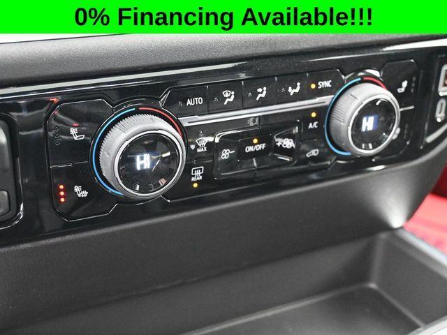 new 2025 Chevrolet Silverado 1500 car, priced at $98,589