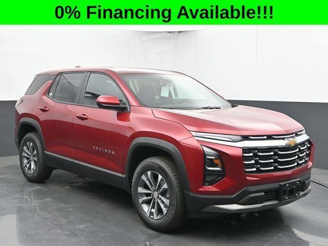 new 2026 Chevrolet Equinox car, priced at $29,296
