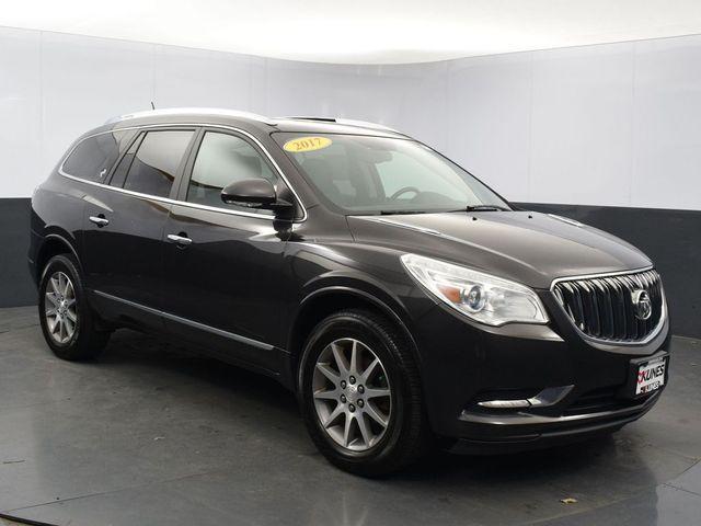 used 2017 Buick Enclave car, priced at $13,999