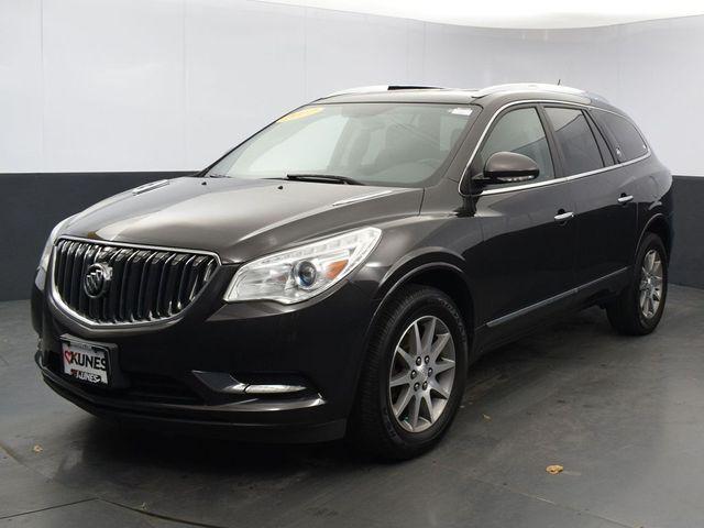 used 2017 Buick Enclave car, priced at $13,870