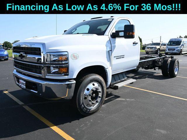 new 2024 Chevrolet Silverado 1500 car, priced at $67,137