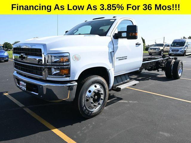 new 2024 Chevrolet Silverado 1500 car, priced at $59,637