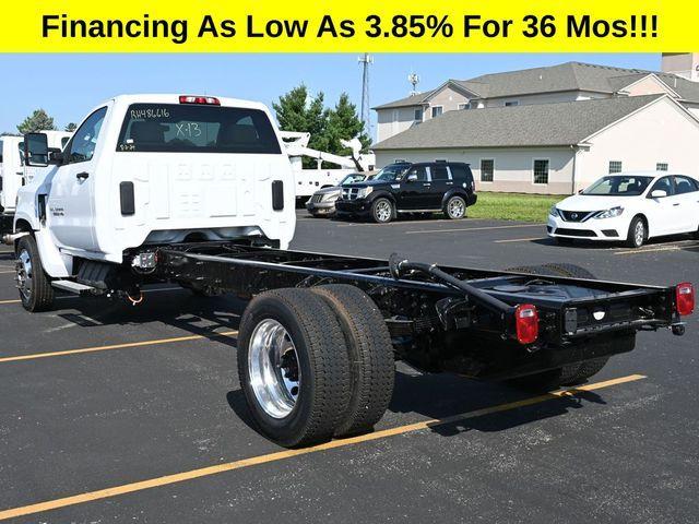 new 2024 Chevrolet Silverado 1500 car, priced at $59,637