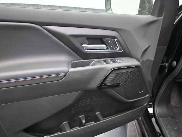 new 2025 Chevrolet Silverado EV car, priced at $90,811