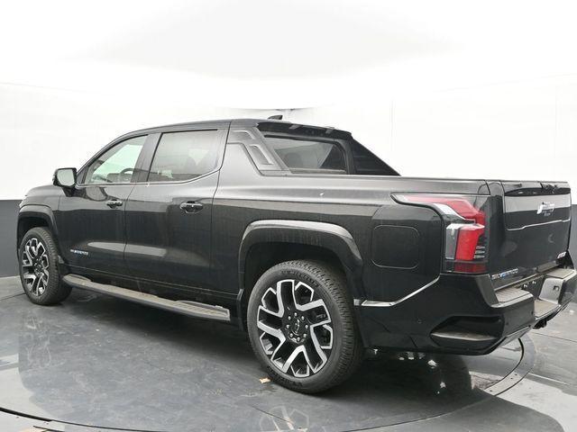 new 2025 Chevrolet Silverado EV car, priced at $90,811