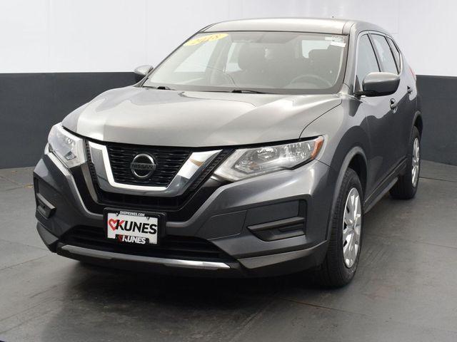 used 2018 Nissan Rogue car, priced at $13,665