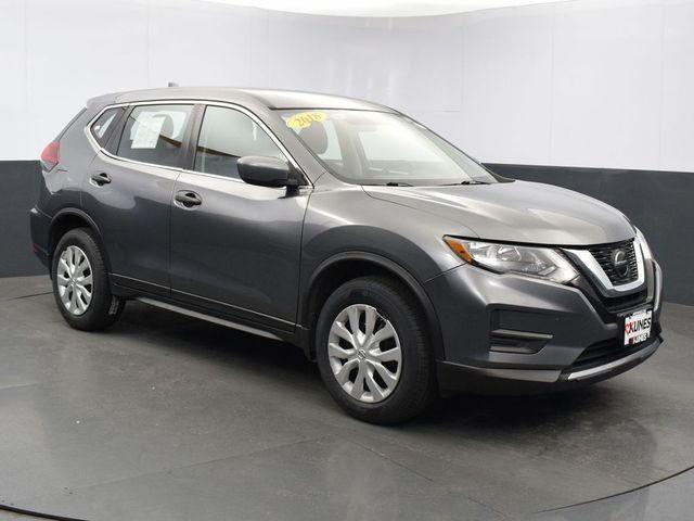 used 2018 Nissan Rogue car, priced at $13,665