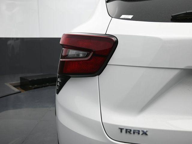 new 2025 Chevrolet Trax car, priced at $24,848