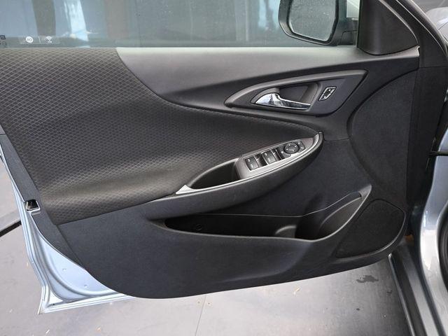 used 2024 Chevrolet Malibu car, priced at $20,998