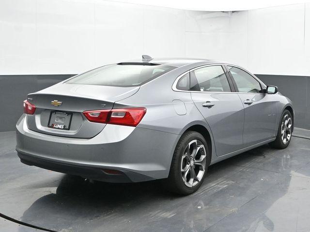 used 2024 Chevrolet Malibu car, priced at $20,998