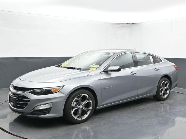 used 2024 Chevrolet Malibu car, priced at $20,998