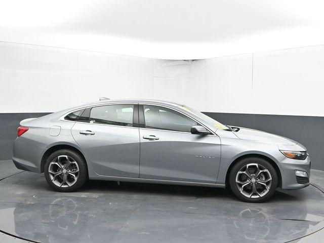 used 2024 Chevrolet Malibu car, priced at $20,998