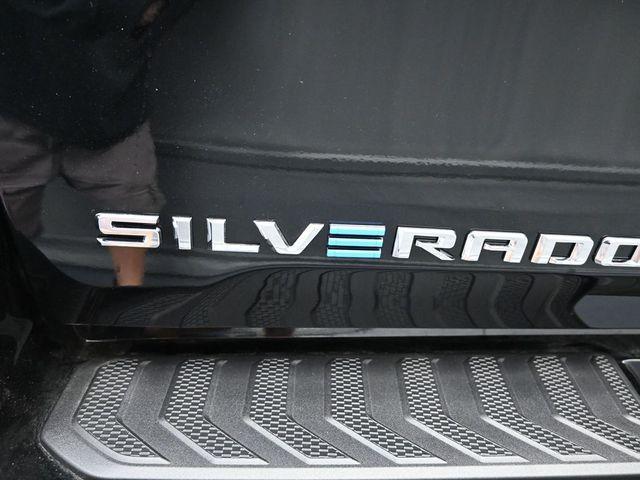 new 2024 Chevrolet Silverado EV car, priced at $95,585