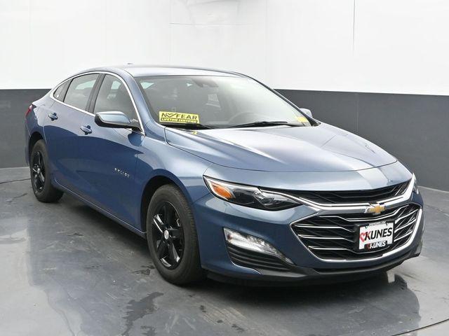 used 2024 Chevrolet Malibu car, priced at $20,613