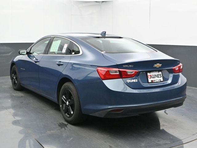 used 2024 Chevrolet Malibu car, priced at $20,613